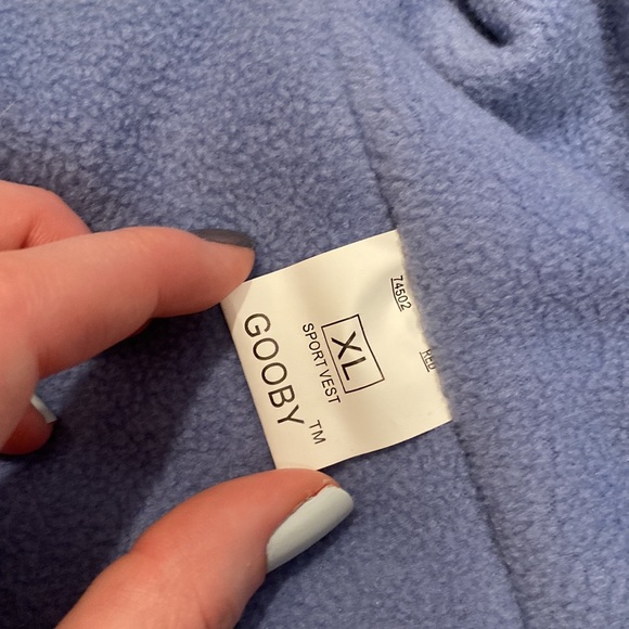 Gooby XL Red Waterproof Sport Vest - Picture 10 of 11